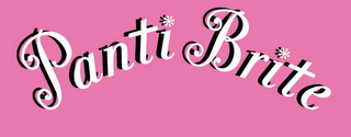 PANTI BRITE logo