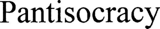 PANTISOCRACY logo