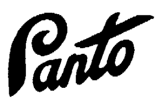 PANTO logo