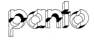 PANTO logo