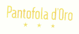 PANTOFOLA D'ORO logo