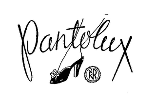 PANTOLUX KR logo