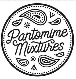 PANTOMIME MIXTURES logo
