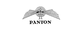 PANTON logo