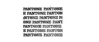PANTONE logo
