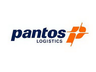 PANTOS P LOGISTICS logo