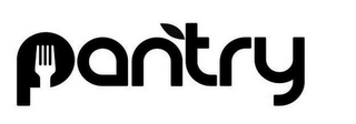 PANTRY logo
