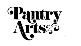 PANTRY ARTS logo