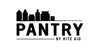 PANTRY BY RITE AID logo