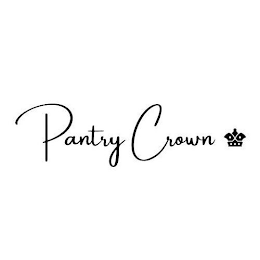 PANTRY CROWN logo