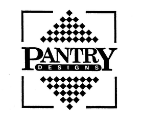 PANTRY DESIGNS