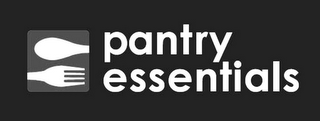 PANTRY ESSENTIALS logo