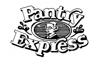 PANTRY EXPRESS logo