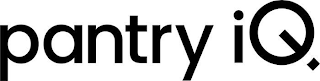 PANTRY IQ logo