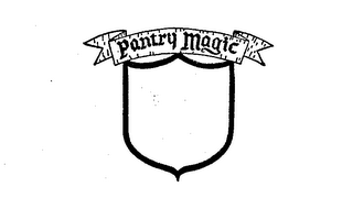PANTRY MAGIC logo