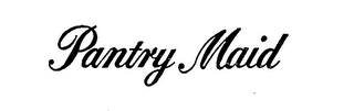 PANTRY MAID logo