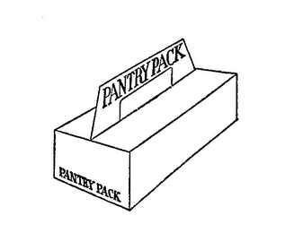 PANTRY PACK PANTRY PACK logo