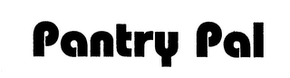 PANTRY PAL logo