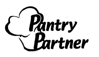 PANTRY PARTNER logo