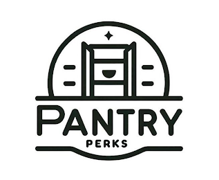 PANTRY PERKS logo