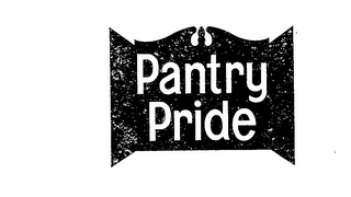 PANTRY PRIDE logo