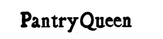 PANTRY QUEEN logo