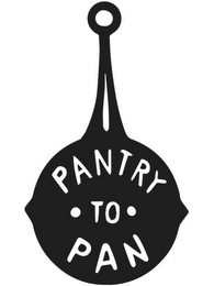 PANTRY · TO · PAN logo