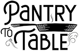 PANTRY TO TABLE logo