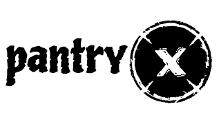 PANTRY X logo