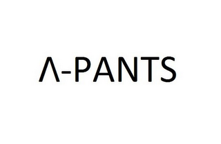 ^-PANTS logo