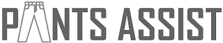 PANTS ASSIST logo