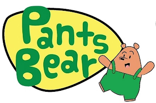 PANTS BEAR logo