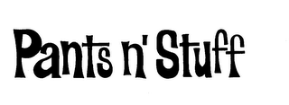 PANTS N' STUFF logo