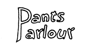 PANTS PARLOUR logo