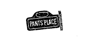 PANTS PLACE logo