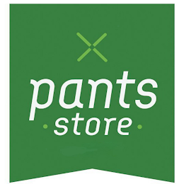 PANTS STORE logo