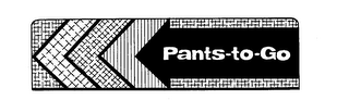 PANTS-TO-GO logo