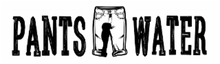 PANTS WATER logo