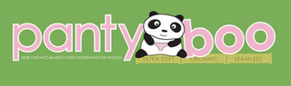 PANTY BOO ULTRA SOFT ORGANIC SEAMLESS 100% ORGANIC BAMBOO FIBER UNDERWEAR FOR WOMEN logo