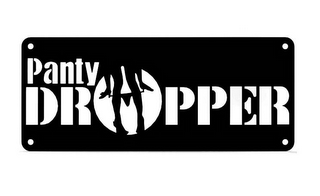 PANTY DROPPER logo