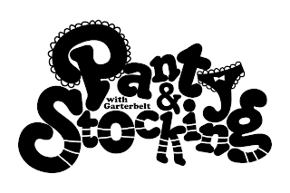 PANTY & STOCKING WITH GARTERBELT logo