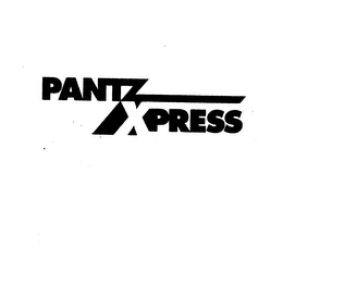 PANTZ XPRESS logo