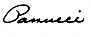 PANUCCI logo