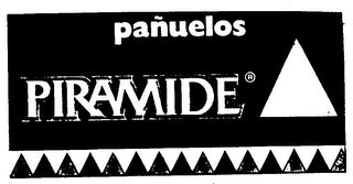 PANUELOS PIRAMIDE logo