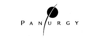 PANURGY logo
