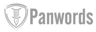 PANWORDS logo