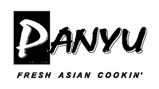 PANYU FRESH ASIAN COOKIN' logo