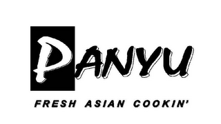 PANYU FRESH ASIAN COOKIN' logo