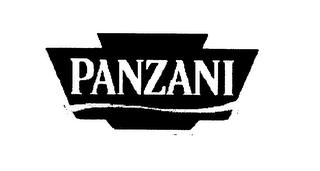 PANZANI logo