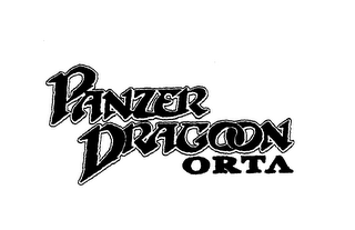 PANZER DRAGOON ORTA logo